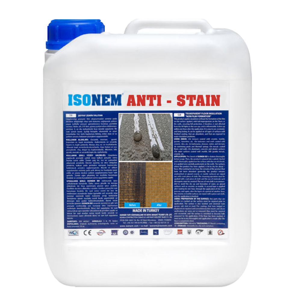 ANTI STAIN 1 LT.