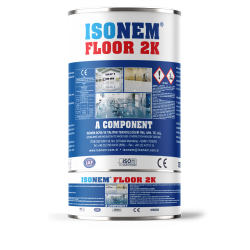 FLOOR 2K A+B KOMP. 2,5 KG. FLOOR 2K A+B KOMP. 2,5 KG.