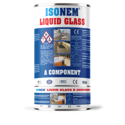 LIQUID GLASS 2 KG. A+B KOMP. 1KOLİ / 4 ADET  LIQUID GLASS 2 KG. A+B KOMP. 1KOLİ / 4 ADET