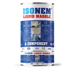 LIQUID MARBLE A+B KOMP. 1,0KG LIQUID MARBLE A+B KOMP. 1,0KG