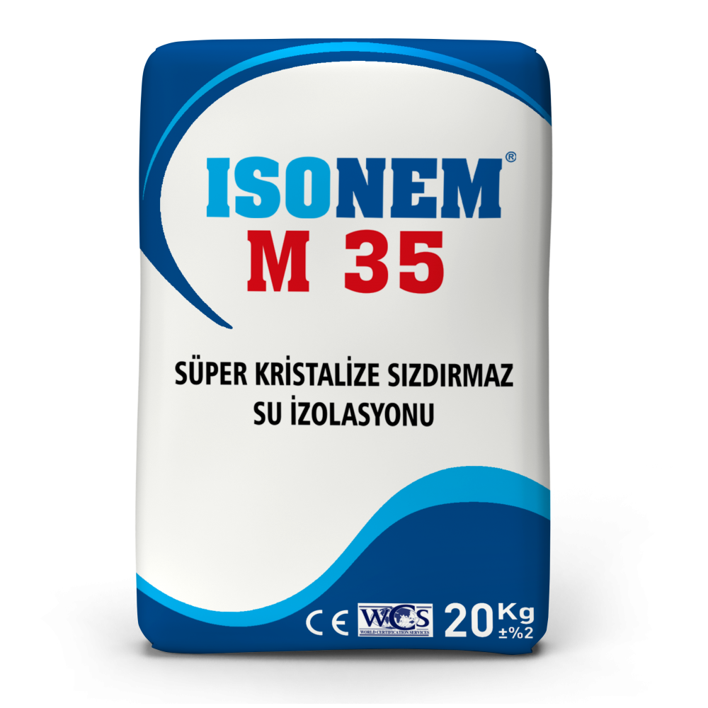M 35 20 KG.