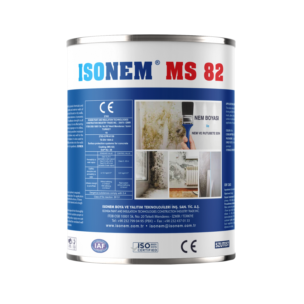 MS 82 1 KG.BEYAZ