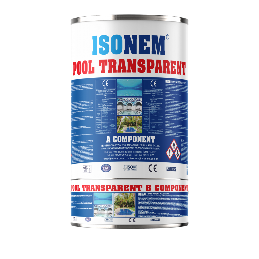 POOL A KOMP. 4,0 KG. POOL A KOMP. 4,0 KG.