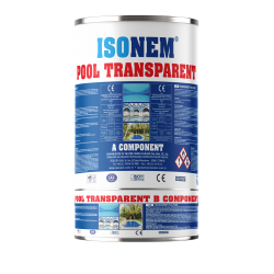 POOL A+B KOMP. 4,5 KG.TRANSPARENT POOL A+B KOMP. 4,5 KG.TRANSPARENT