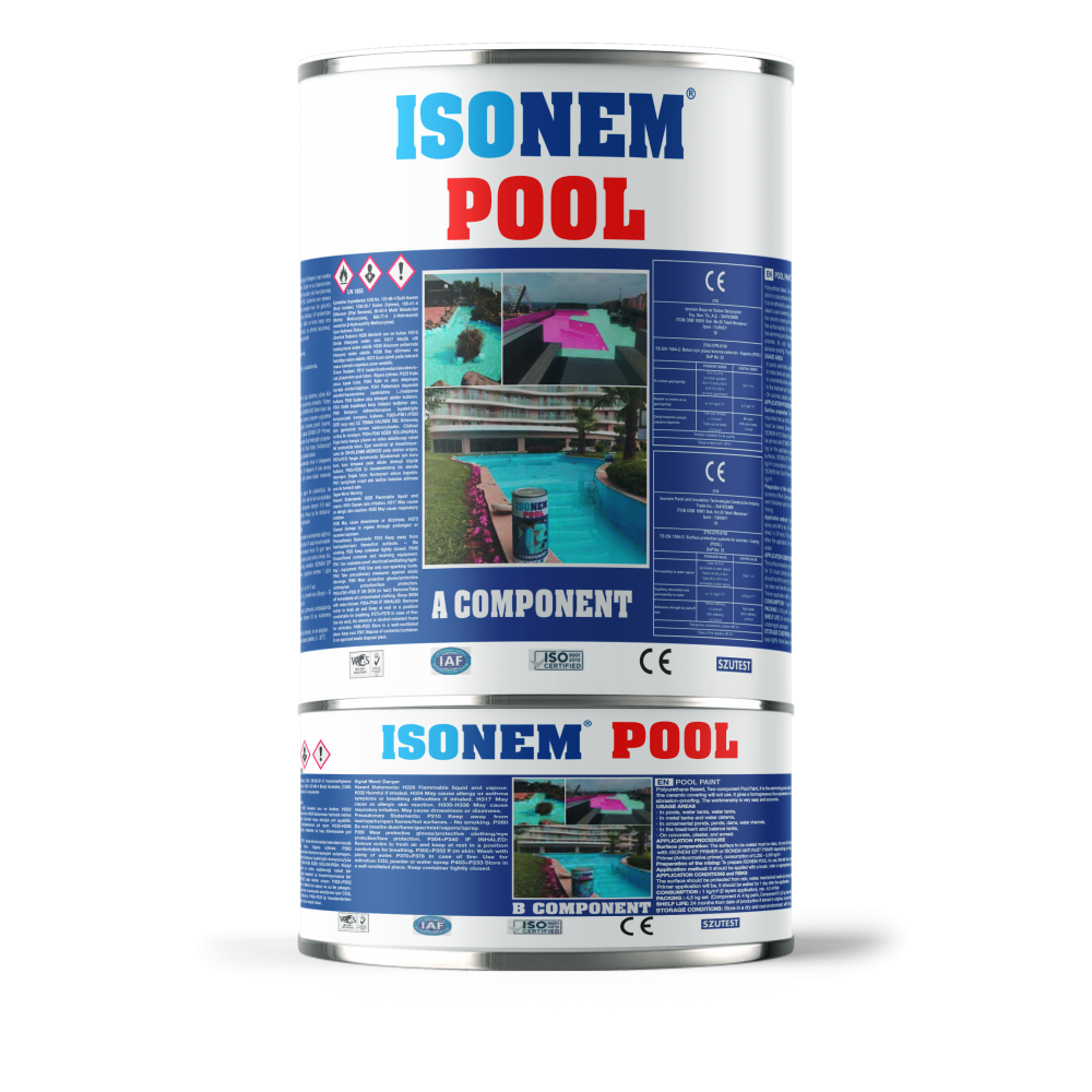 POOL A KOMP. 4,0 KG.