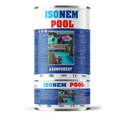 POOL A+B KOMP. 4,5 KG. POOL A+B KOMP. 4,5 KG.