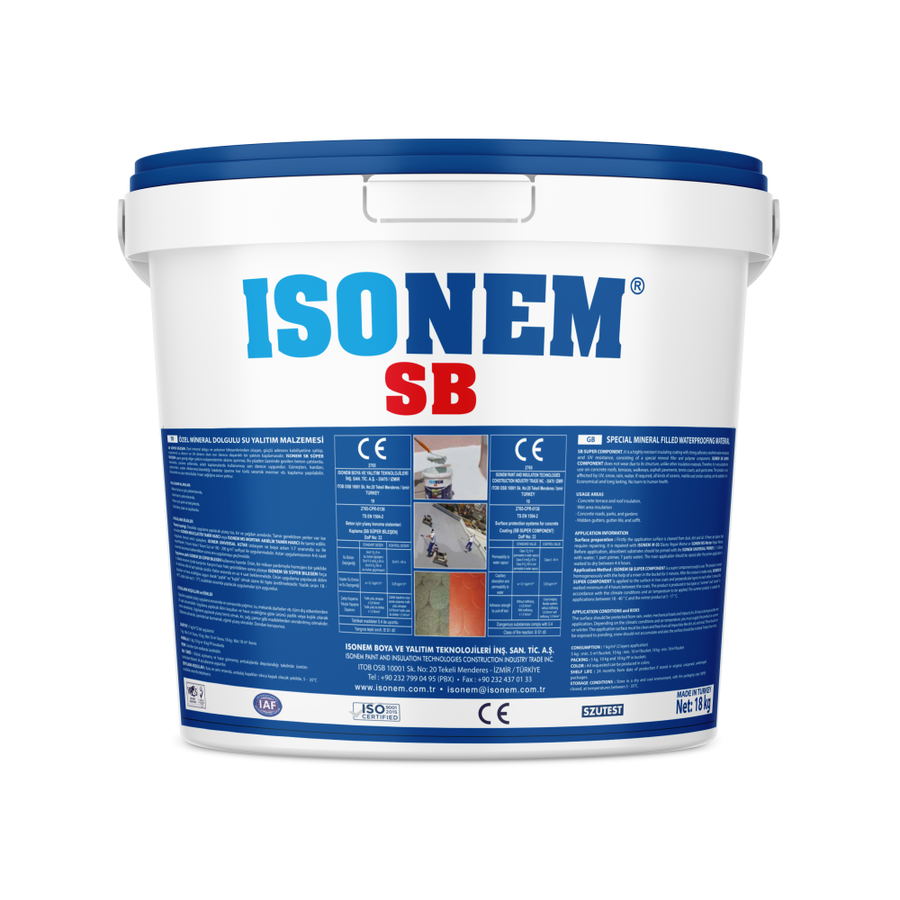 SB 18 KG.