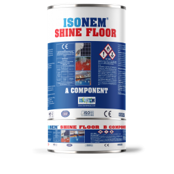 SHINE FLOOR A+B KOMP. 2,25 KG SHINE FLOOR A+B KOMP. 2,25 KG