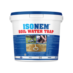 SOIL WATER TRAP 1 KG. SOIL WATER TRAP 1 KG.
