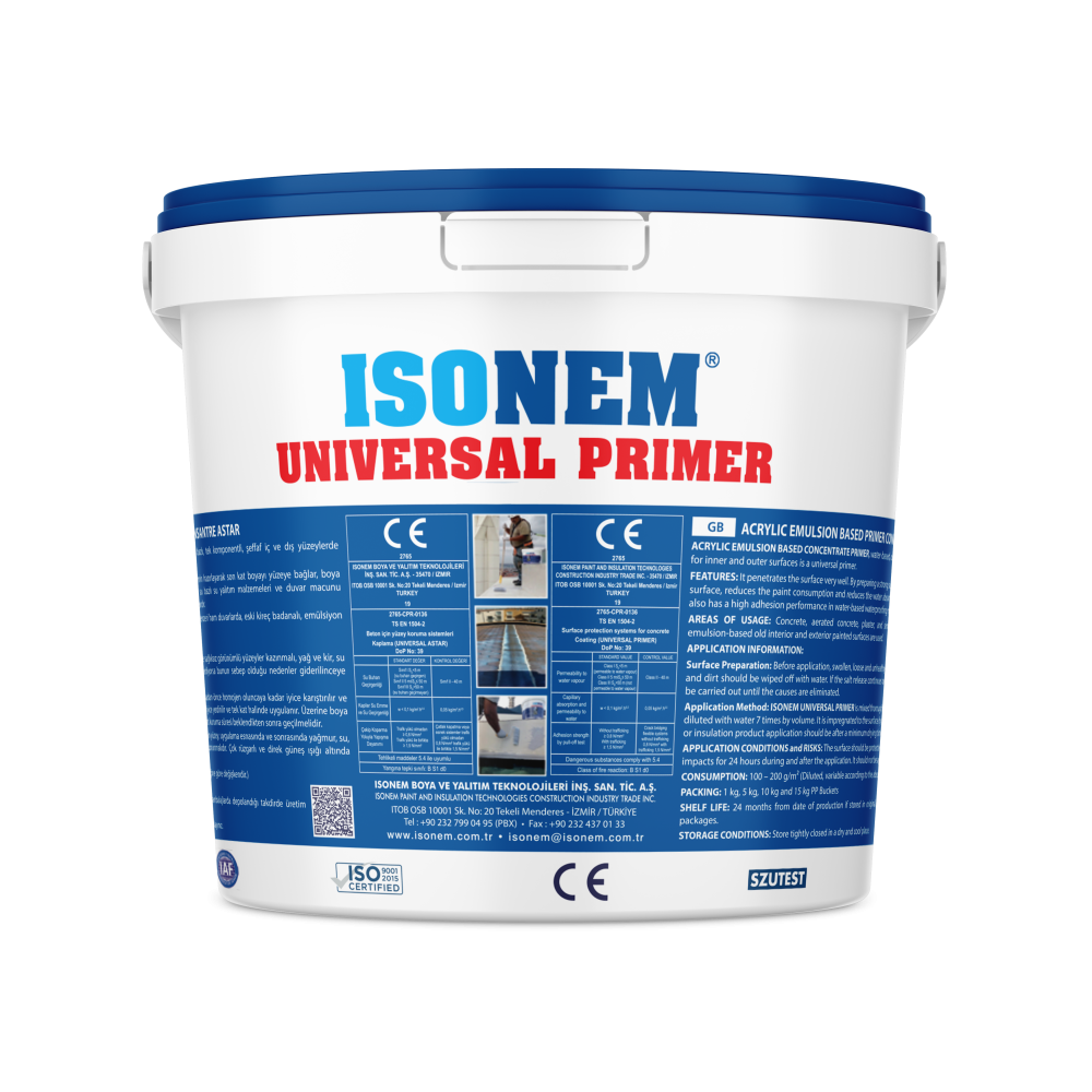 UNIVERSAL ASTAR 10 KG.