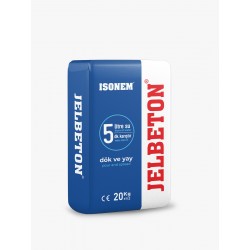ISONEM JELBETON 20 KG.MAVİ