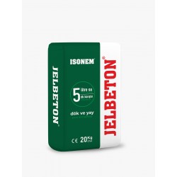 ISONEM JELBETON 20 KG.YESIL
