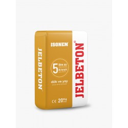 ISONEM JELBETON 20 KG.SARI