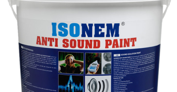 ANTISOUND PAINT 18 LT. - M031