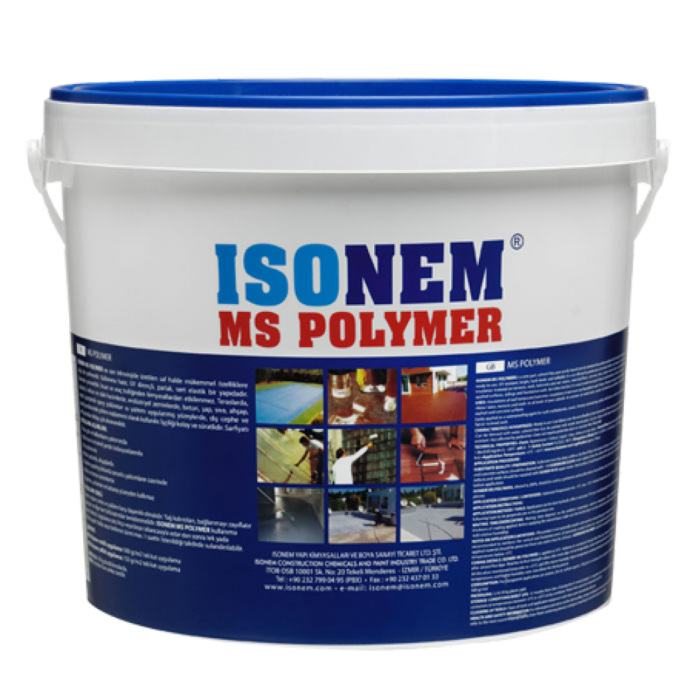 MS POLYMER 5 KG.